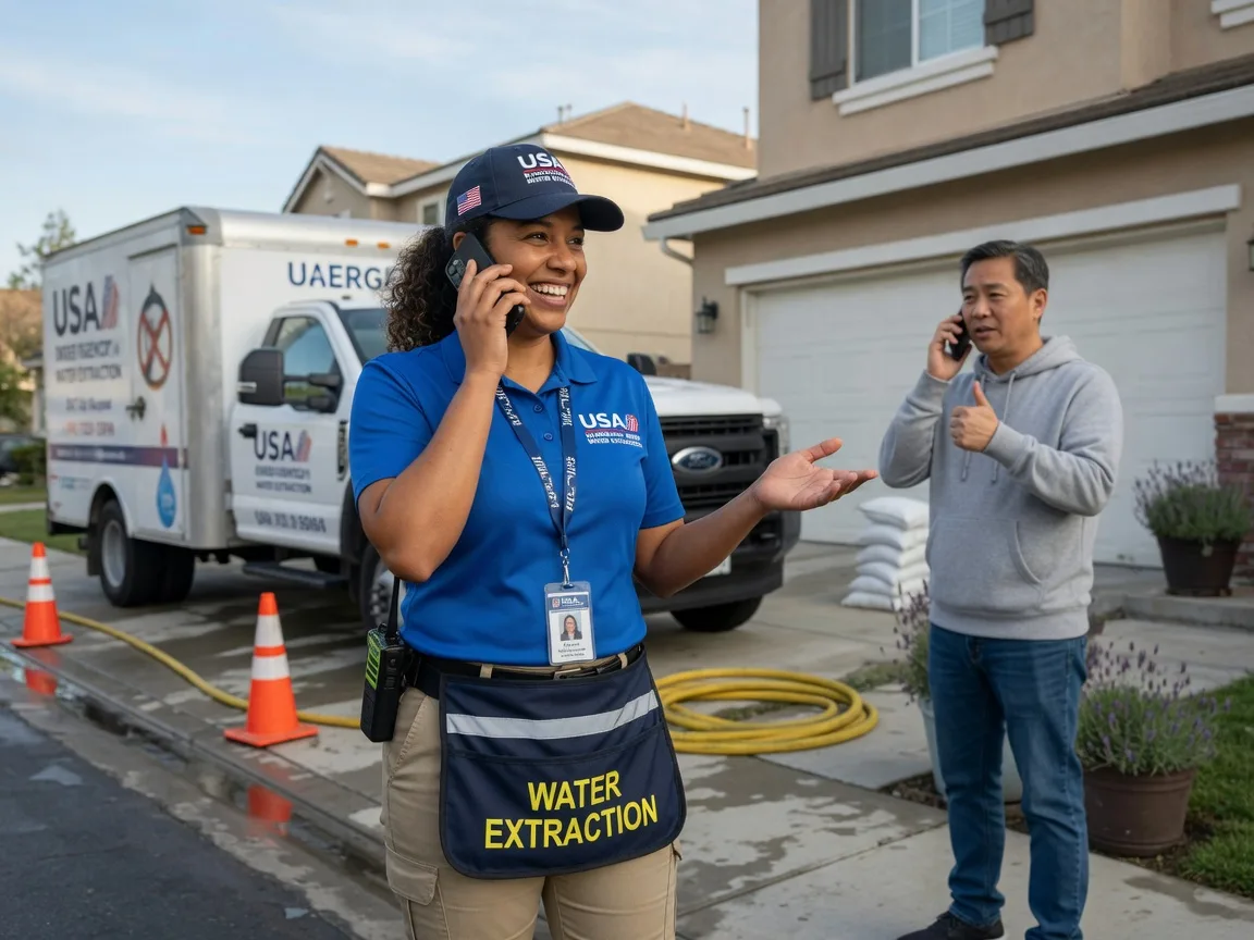 Emergency Water Removal Mingus, TX FAQs